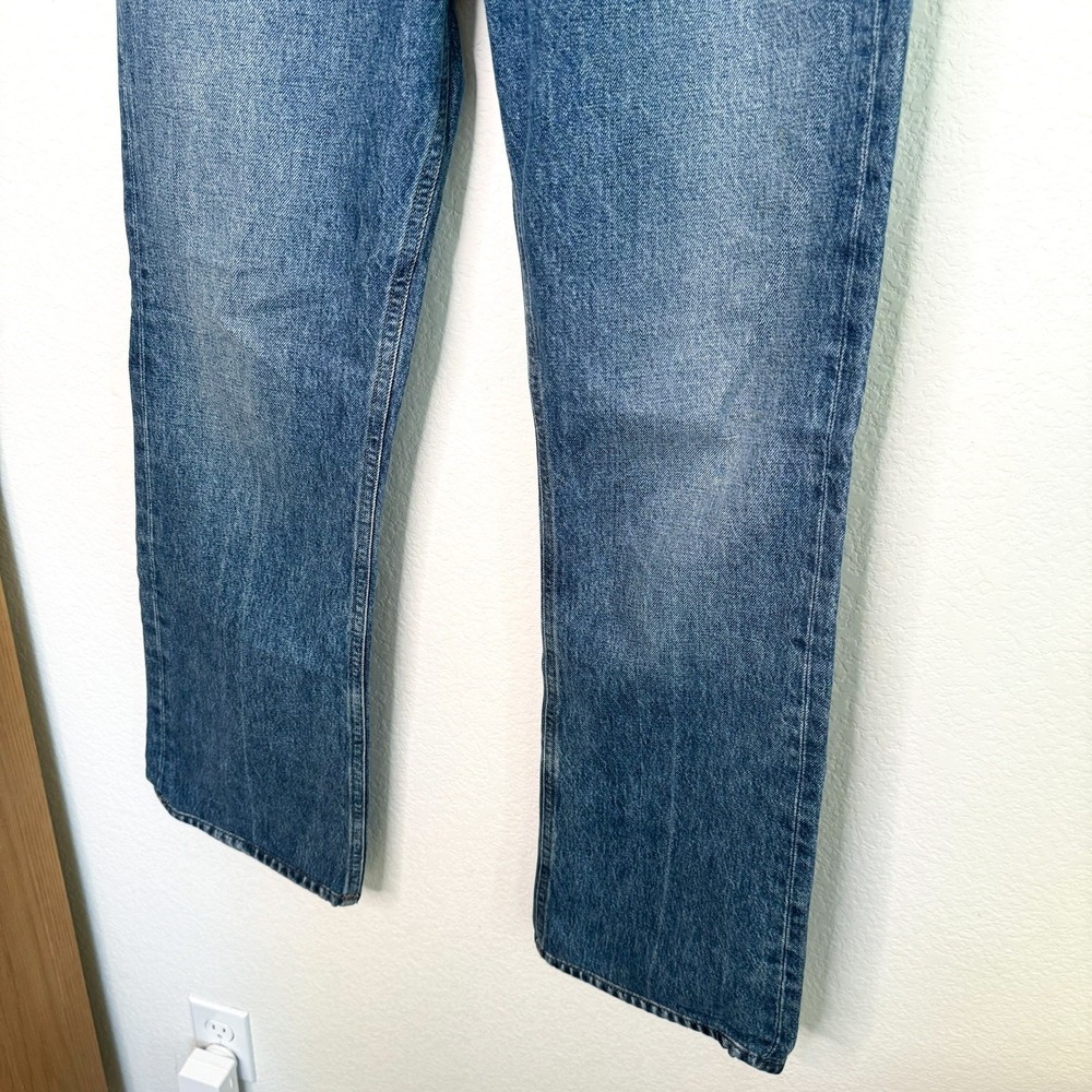 Agolde Vintage Flare High Rise Jeans - Picture 8 of 11